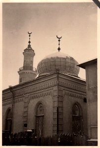 Miensk, Tatarski. Менск, Татарскі (1941-44) (2)
