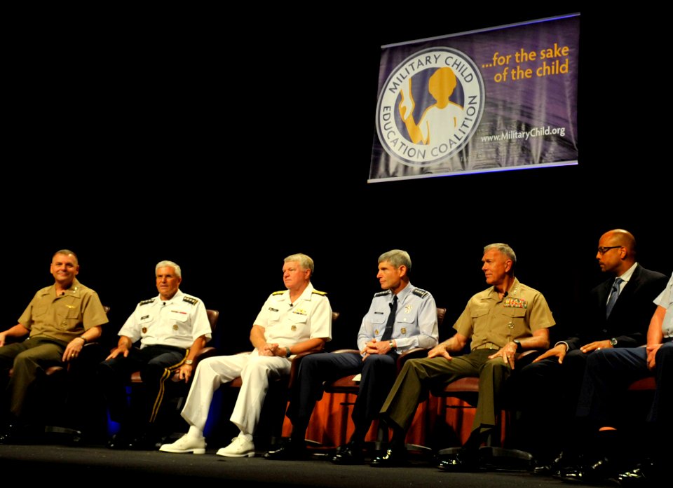 Military Child Education Coalition's 12th Annual Conference 100723-N-FI224-004