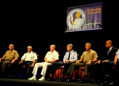 Military Child Education Coalition's 12th Annual Conference 100723-N-FI224-004