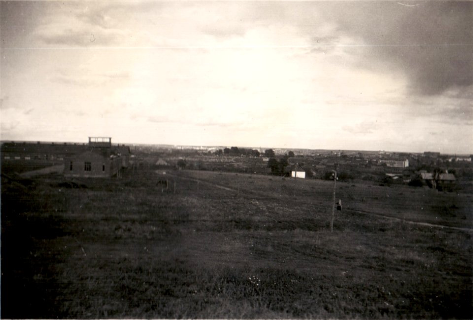 Miensk, Tučynka. Менск, Тучынка (1941-43)
