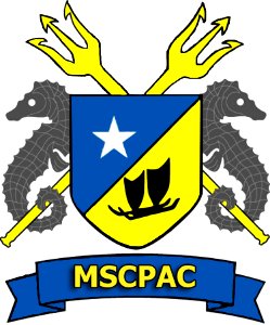 Military Sealift Command Pacific — seal