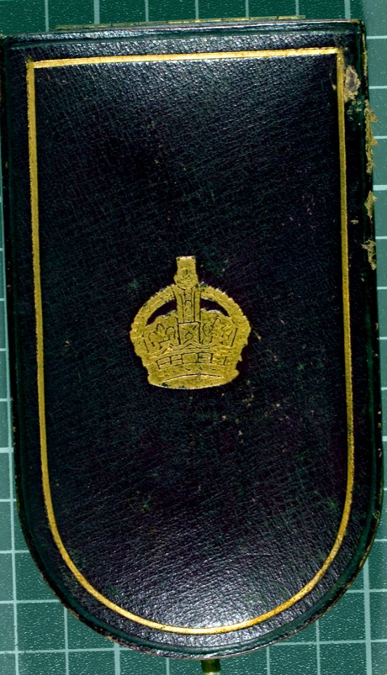 Military Cross Case