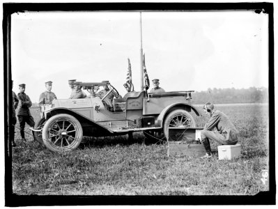 MILITARY GROUP LOC hec.00371