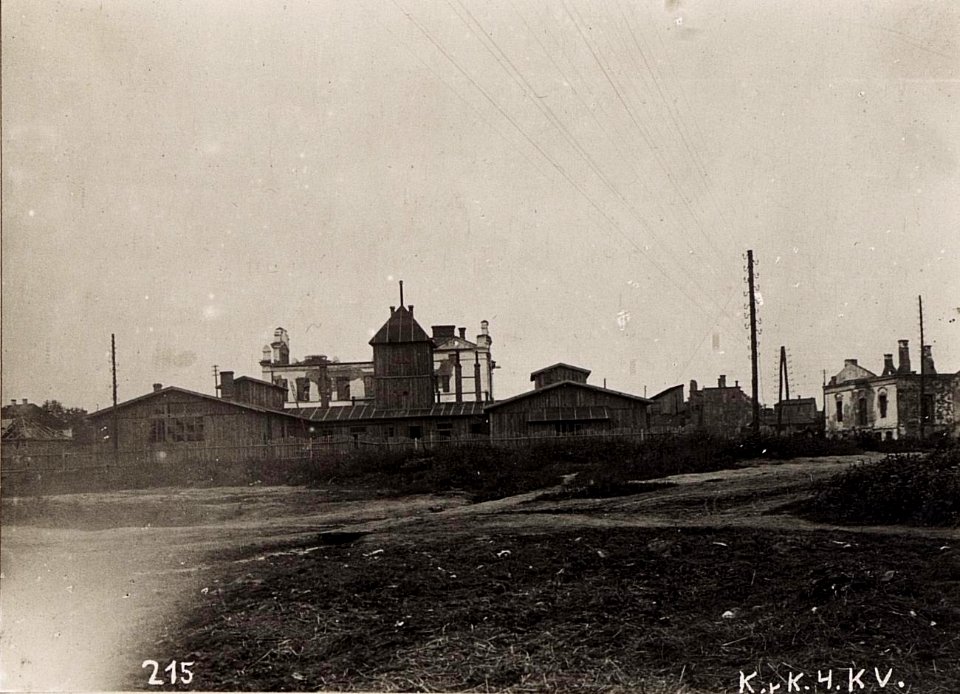 Militärbad in Wl.Wolinski. (BildID 15703533)