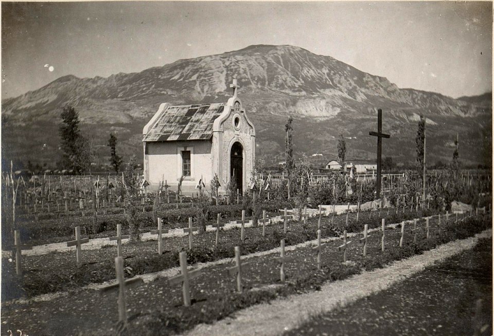 Militärfriedhof in Haidenschaft.29.8.17. (BildID 15598882)
