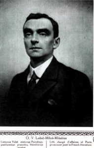 MilašiusOskaras