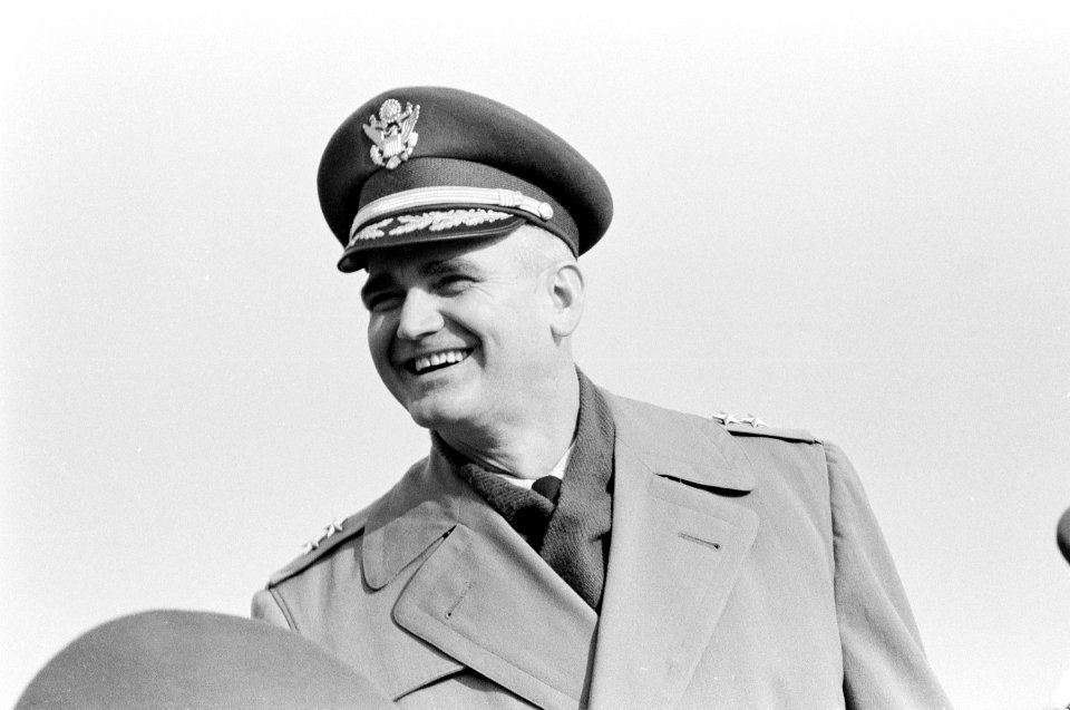 Military Officer at Army-Navy Football Game, Philadelphia (14190049951)