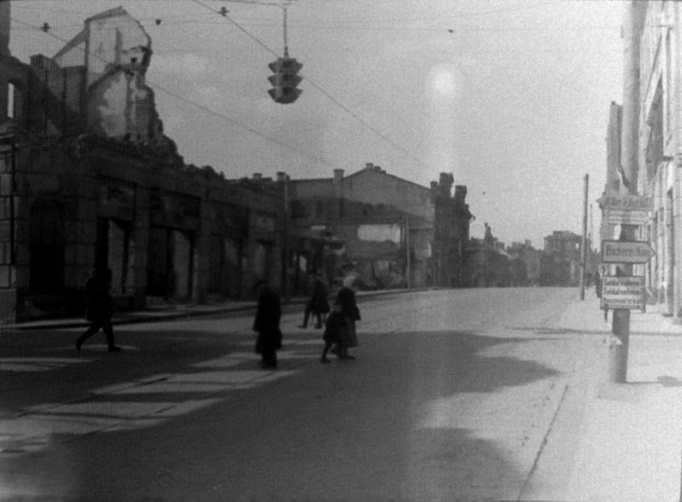 Miensk, Zacharaŭskaja-Zacharaŭski. Менск, Захараўская-Захараўскі (1941-43)
