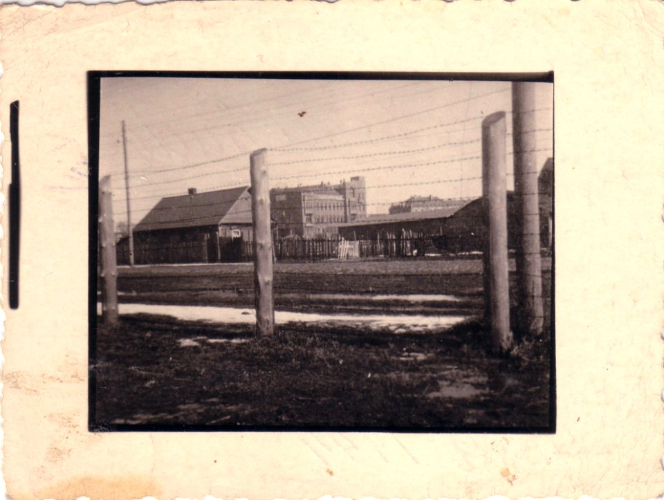 Miensk, Łahojski-Akademičnaja. Менск, Лагойскі-Акадэмічная (1941-44)