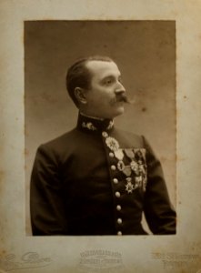 Militaire photo Eugène Pirou