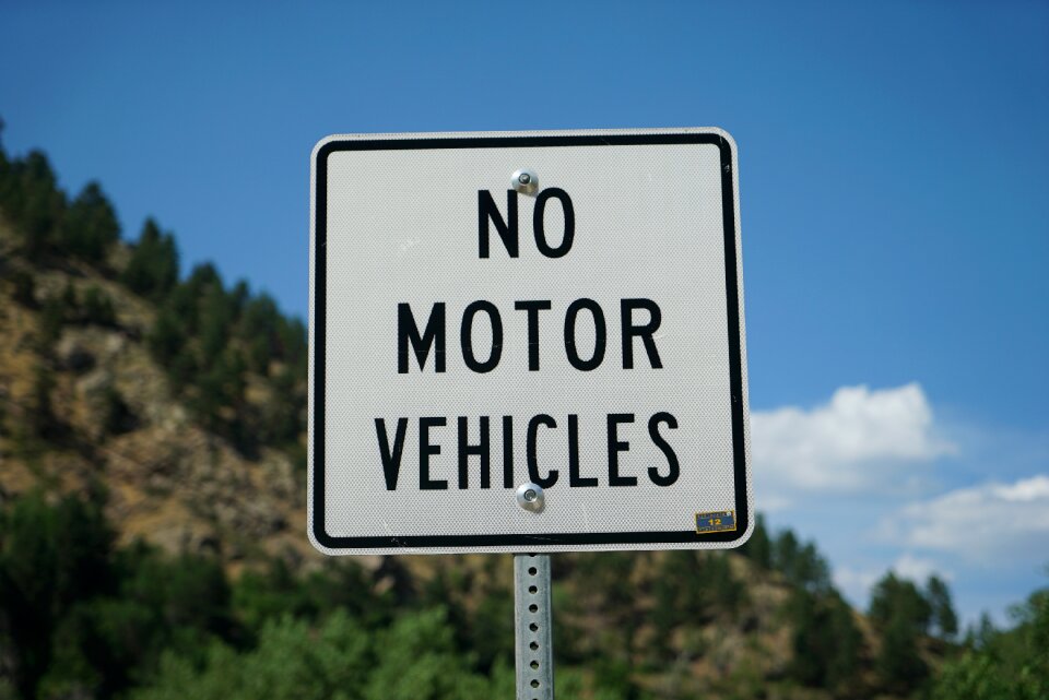 Shield note warning