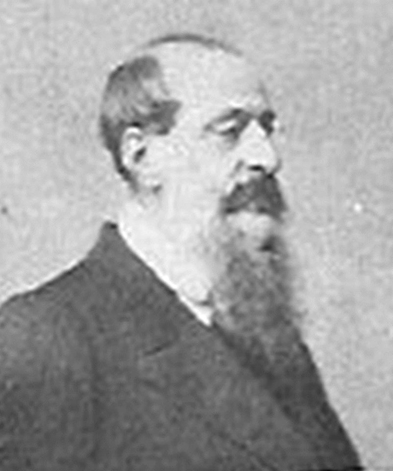 Miguel I of Portugal with his wife and two eldest children - cropped