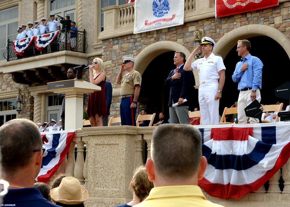 Military Appreciation Day 150505-N-JX484-048