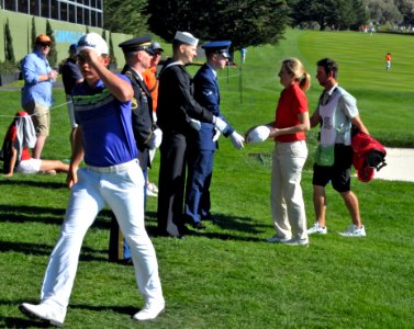 Military at AT&T Pebble Beach Pro Am (15954061693)
