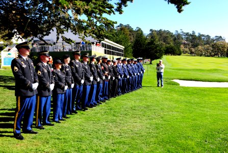 Military at AT&T Pebble Beach Pro Am (15954093043)