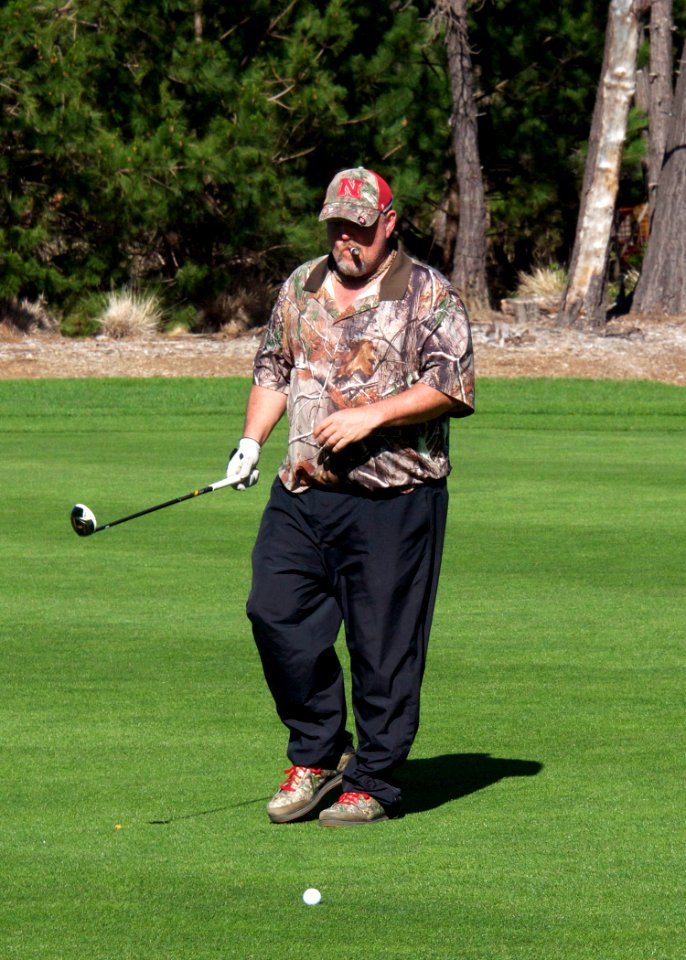 Military at AT&T Pebble Beach Pro Am (16387988139)