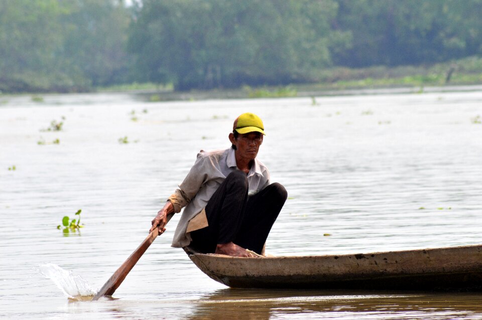 Vietnamese travel tourism photo