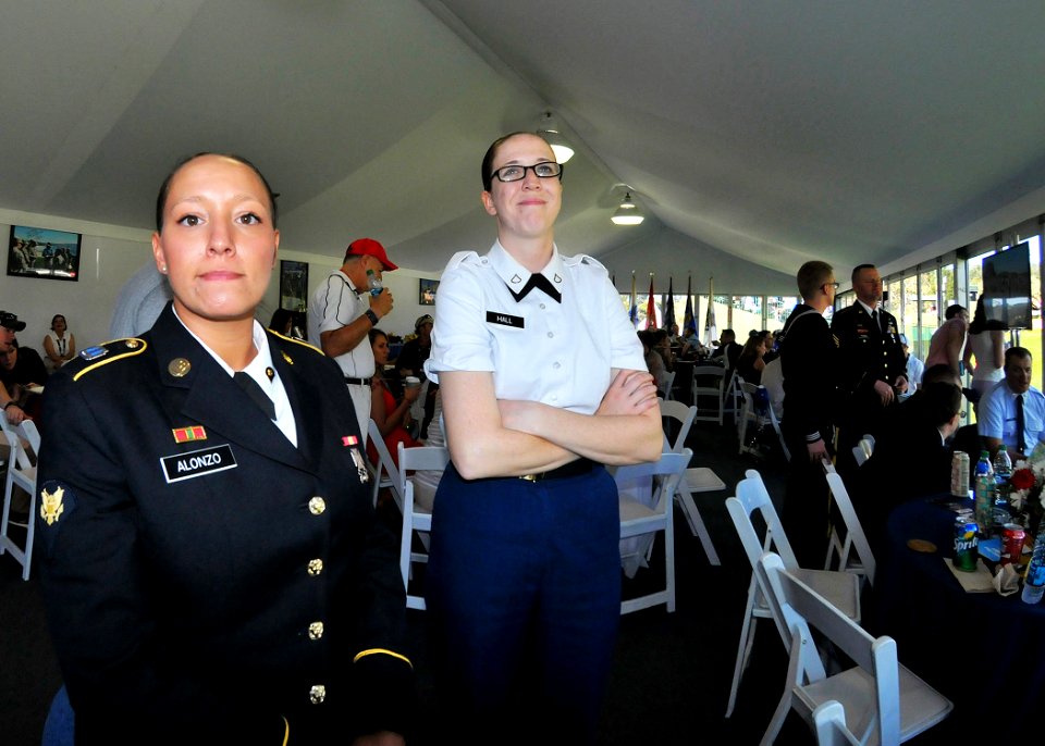 Military at AT&T Pebble Beach Pro Am (16548707606)