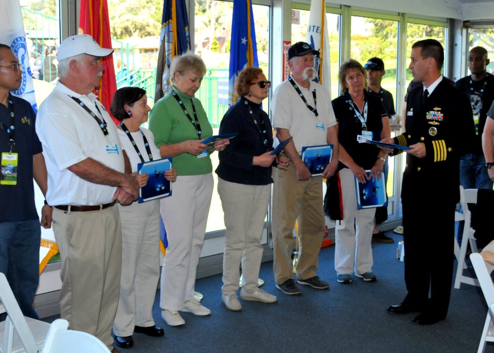 Military at AT&T Pebble Beach Pro Am (16573152292)