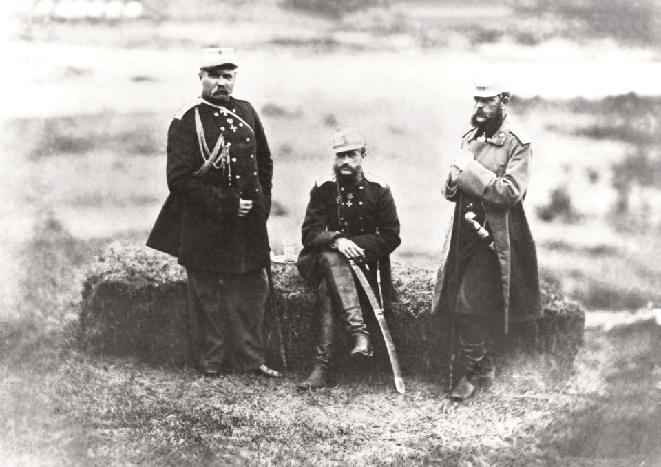 Military chronicles of Russia