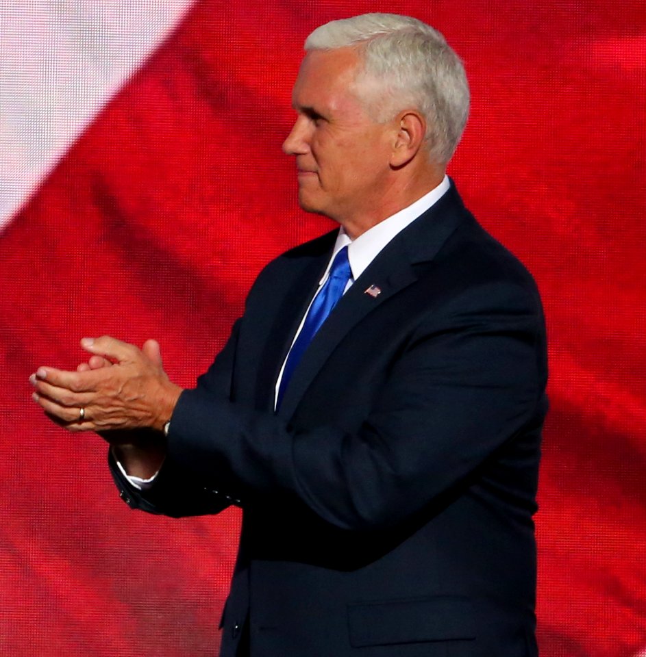 Mike Pence RNC July 2016