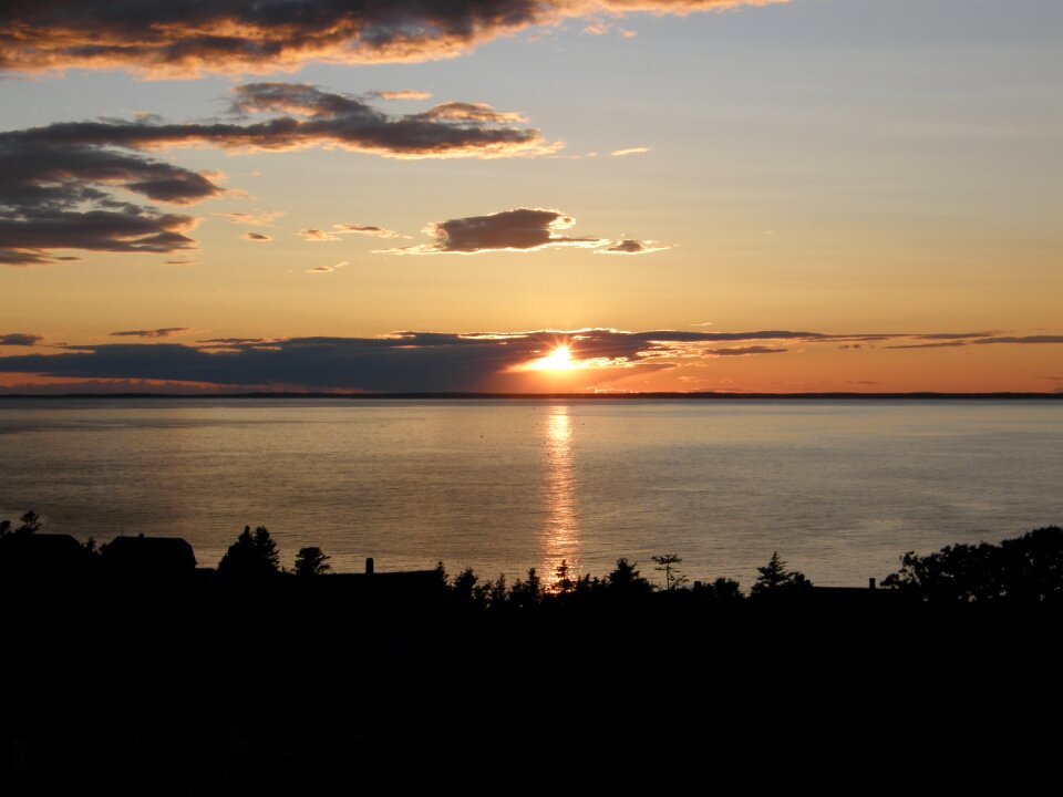 Coast atlantic ocean