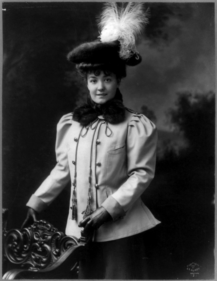 Millicent (Willson) Hearst LCCN2004671636