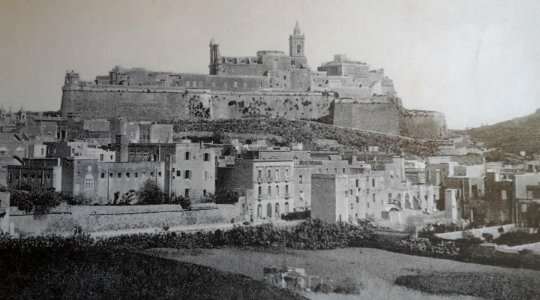 Mikiel Farrugia, Cittadella, Gozo photo