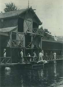 Militärschwimmschule Wr.Neustadt