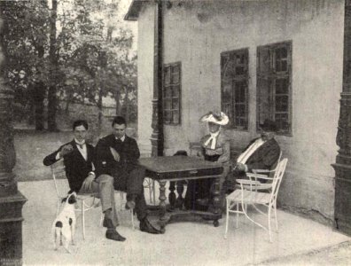 Mikszáth horpácsi birtoka 5 (Vasárnapi Ujság, 1905)