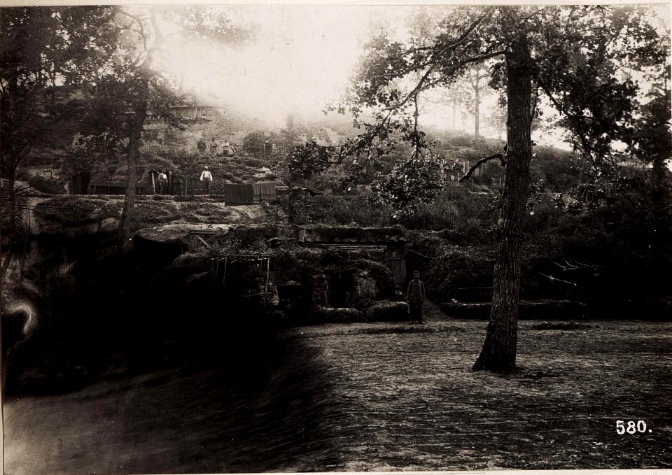 Mikuliczy, Caldinilager (BildID 15706029)