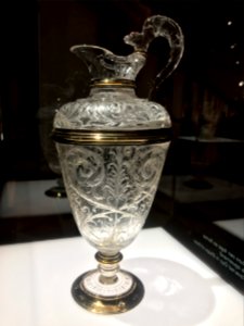 Milan - Covered Cup in Shape of Ewer - Thyssen-Bornemisza Collections DEC1244 02