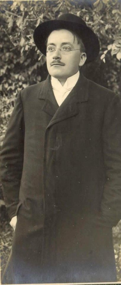 Milan Pugelj 1920s (2)