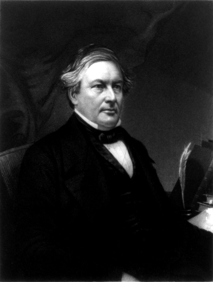 Millard Fillmore cph.3b19104