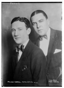 Miller - Farrel, Victor Artists LCCN2014710999