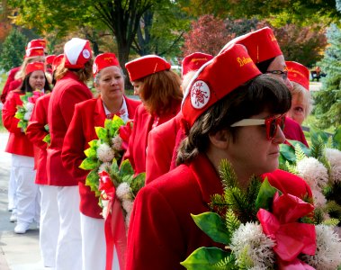 Military Order of the Cootie - ladies (15146580364)