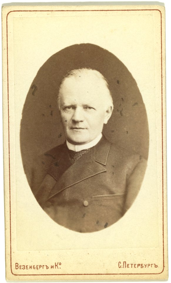 Miloslavski i, head-and-shoulders portrait, facing front LCCN99615556