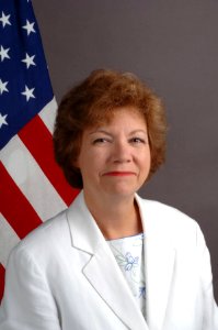 Ambassador Gillian Milovanovic