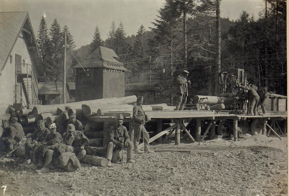 Milit.Sägewerk.23.8.173 (BildID 15598442)