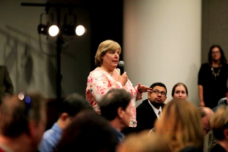 Milwaukee, WI- Field Hearing on student loans (19069245353) photo