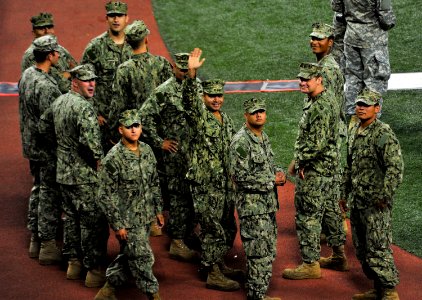 Military Appreciation Night 121124-N-WF272-142