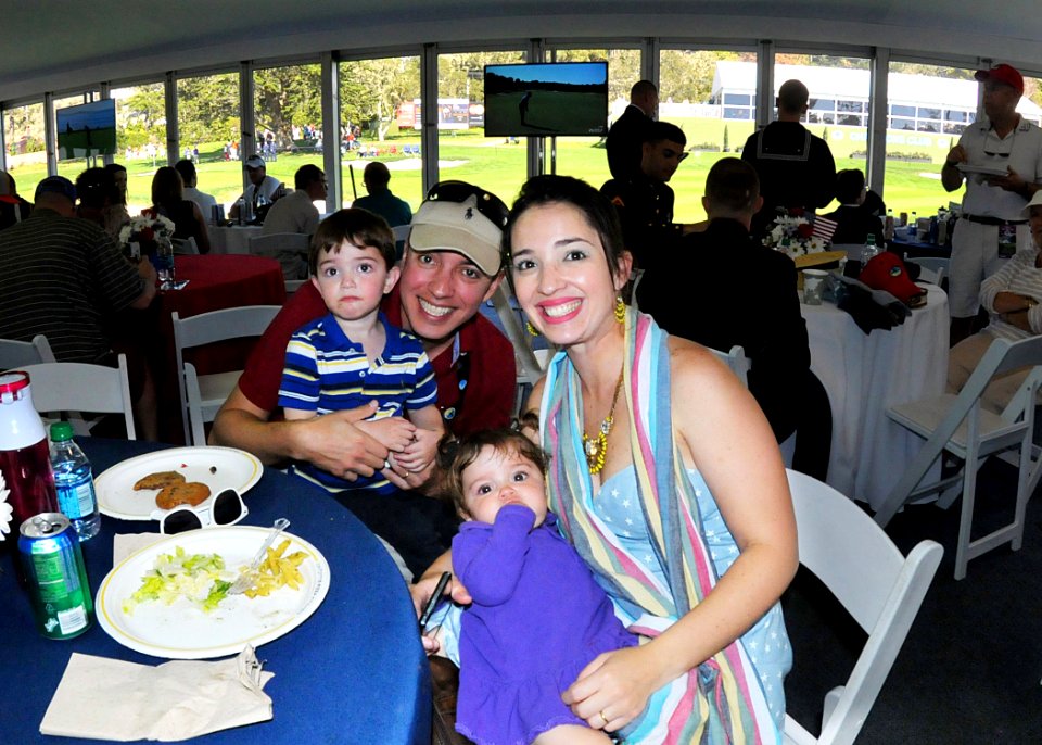 Military at AT&T Pebble Beach Pro Am (16387044988)