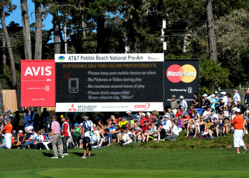 Military at AT&T Pebble Beach Pro Am (16388352127)