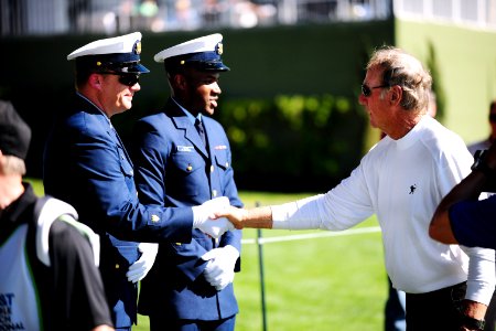 Military at AT&T Pebble Beach Pro Am (16548316796)