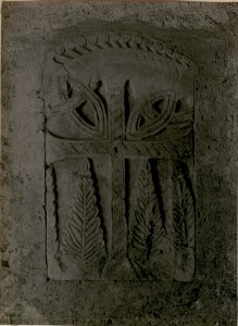 Millstadt, Langobardisches Kreuz in einer Durchfahrt. (BildID 15509900)
