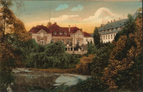 Minden (Westf.), Nordrhein-Westfalen - Weserklause (Zeno Ansichtskarten)