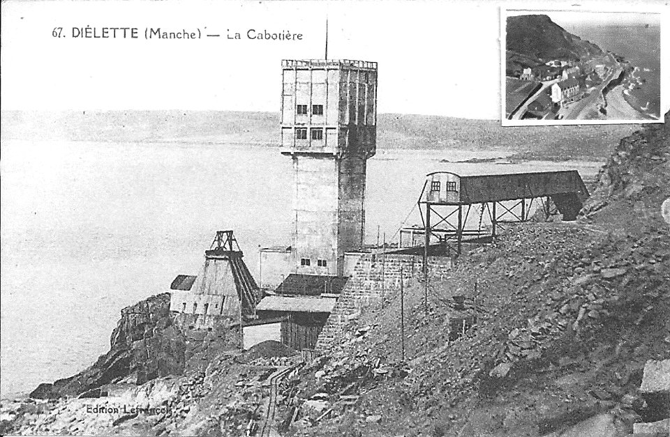 Mine Flamanville - 01