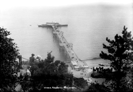Minehead pier, Somerset RMG G02981