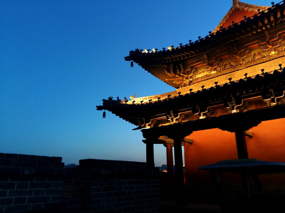 China datong building