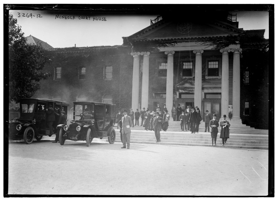 Mineola Court house LCCN2014697853